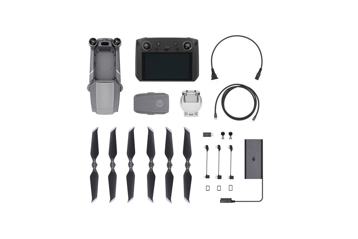 Mavic 2 Pro with Smart Controller