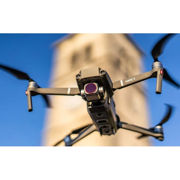 DJI MAVIC 2 PRO FILTERS - BRIGHT DAY - 4PACK - DroneLabs.ca