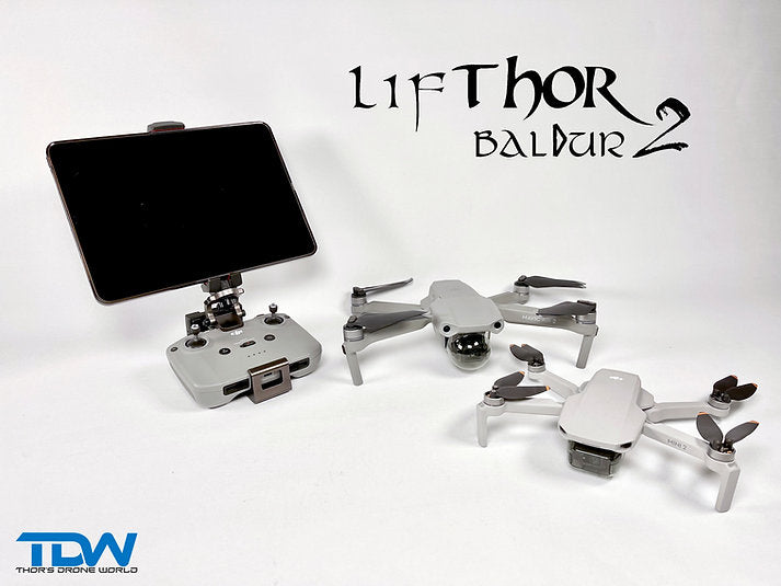 LifThor Baldur 2 COMBO for DJI Air2-Mini2-Mavic3 - DroneDynamics.ca